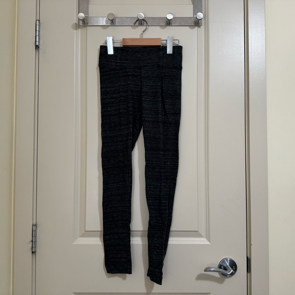 Sunday Best - Leggings Thin Stripes Black - Picture 1 of 2